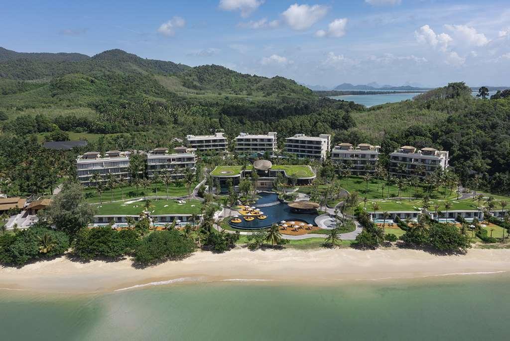 Anantara Koh Yao Yai Resort Панг Нга Екстериор снимка