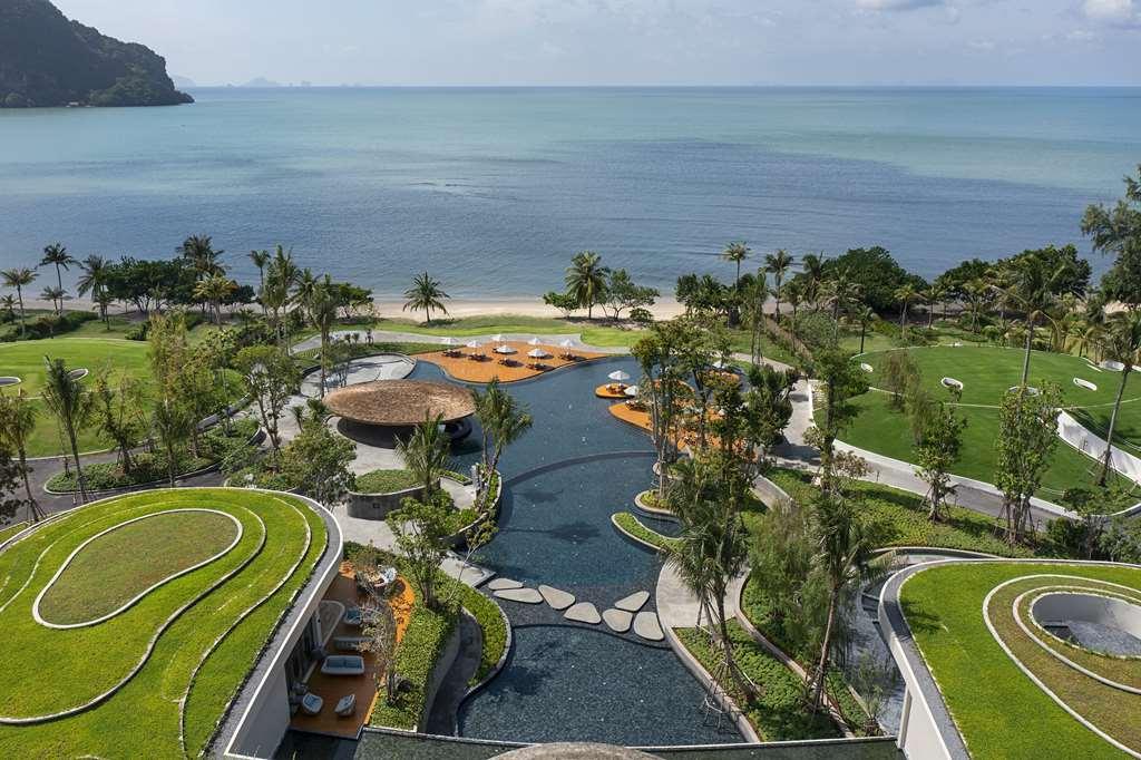 Anantara Koh Yao Yai Resort Панг Нга Екстериор снимка